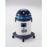ASPIRATEUR EAU ET POUSSIÈRES CUVE 27 LITRES EN POLYPROPYLENE