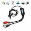 CLÉ USB CAPTURE AUDIO PC