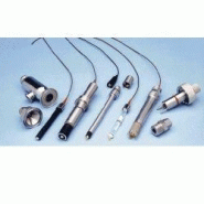 SONDES POUR APPLICATIONS PH