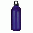 BOUTEILLE EN ALUMINIUM  BOUTEILLE ARGENT