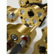 RACCORD RAPIDE MULTI-CONNEXION MULTI X