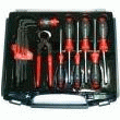 BOSCH COFFRET I-BOXX 53 + 17 ACCESSOIRES WIHA - RÉF. I-BOXX 53 WIHA