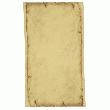 CARTE PAPIER CARTONNÉ