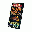 ALTER ÉCO CHOCOLAT NOIR ORANGE BIO 100 G CHOCOLAT