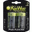 PILES ALKALINES D / LR20