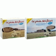 TARTINES CRAQUANTES AU SARRASIN 150 GR OU 300 GR