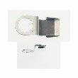 BLISTER 2 COUTEAUX RACLOIR 25 MM POUR SUPERCUT