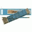 BOITE 100 LAMES DE SCIES MÉTAUX ULTRA BIHARD 12 DENTS