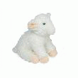 MOUTON ASSIS BLANC 30 CM  MOUTON ASSIS BLANC