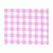 TOILE - VICHY ROSE