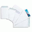 POCHETTES VÉLIN BLANC WSTAR - 229 X 324 MM - 90 G - FERMETURE AUTO-ADHÉSIVE - BOÎTE DE 250