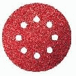 5 DISQUES ABRASIFS POUR PONCEUSES EXCENTRIQUES DIAMÈTRE 125 MM EPAISSEUR 100