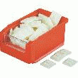 100 EMBASES DE FIXATION VISSABLES/ADHÉSIVES MB