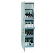ARMOIRE DE SECURITÉ POUR ACIDES ET BASES