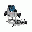 DÉFONCEUSE GOF 1600 CE- 1600 W - COFFRET L-BOXX - BOSCH PROFESSIONNEL   0601624000