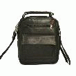 SACOCHE CUIR 5654 (COULEUR CUIR PLEINE FLEUR: NOIRE CLASSIQUE)
