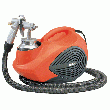 STATION DE PEINTURE BASSE PRESSION 850 W. BUSE 1,3 MM