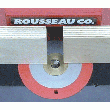 JEU DE 7 BAGUES DE RÉDUCTION POUR TABLE DE FRAISAGE.