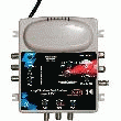 AMPLIFICATEUR DISTRIBUTEUR TV ET FM 2 ENTRÉES/6 SORTIES