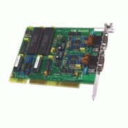 CARTE ISA 2 VOIES RS485