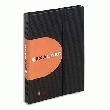 PORTE CARTES DE VISITE À SPIRALES EXACOMPTA EXACARD EN POLYFOAM - NOIR