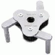 CLÉ RÉGLABLE POUR FILTRE À HUILE 60-120 MM 619257