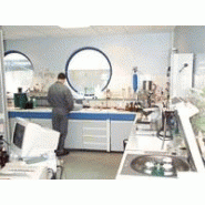 LABORATOIRE D'ANALYSE DES EFFLUENTS