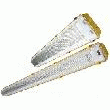 LUMINAIRE 2X 58W HF 110V