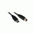 MCL SAMAR - CÂBLE USB - USB À 9 BROCHES TYPE A (M) - USB À 9 BROCHES TYPE B (M) - 2 M ( USB 3.0 ) - NOIR
