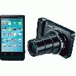 APPAREIL PHOTO NUMÉRIQUE SAMSUNG GALAXY 16.3 MIO. PIXEL, 21 X, 12.1 CM, 4.8, 1920 X 1080PIXEL EK-GC100ZKADBT