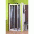 DOUBLE-PORTE DOUCHE PIVOTANTE SMART 2P 91 - 103 CM PA333