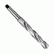 FORÊT HSS CONE MORSE TAILLÉ MEULÉ  DIAMÈTRE:10,50MM; L:168MM; CM:N°1;