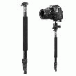 MONOPOD TRIOPO CL-50 EN TITANIUM