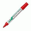 MARQUEUR EFFACABE PILOT WYTEBORD MARKER - POINTE OGIVE - ROUGE