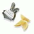 PINCE 1/4 CITRON CHROMÉE