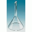 ENTONNOIRS EN VERRE BOROSILICATé