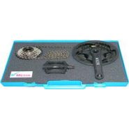 MALLETTE MATéRIAUX TRANSMISSION VTT - RéF : TEC6121