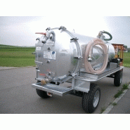 VIDANGEUSE ASW 4000