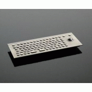 CLAVIERS INOX / ANTI-VANDALE86 T - ES TB