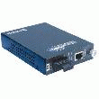 CONVERTISSEUR FIBRE GIGABIT RJ45