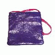 POCHETTE BANDOULIÈRE CUIR 13006 (COULEUR CUIR PLEINE FLEUR: FUSHIA)