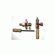 OUTIL DEMONTE / REMONTE VALVE SCHRADER RÉF VCT7