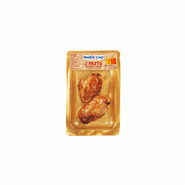MAÎTRE COQ 2 FILETS DE POULET RÔTI 220 G ENVIRON