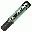 MARQUEUR BIC ONYX 1482 - POINTE MOYENNE OGIVE - NOIR