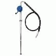 POMPE POUR FÛT ROTATIVE AVEC ACCESSOIRES