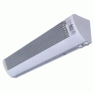 RIDEAUX D'AIR CHAUD ÉLECTRIQUE - RAEL