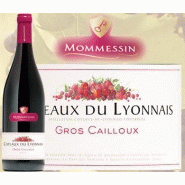 VIN ROUGE BEAUJOLAIS COTEAUX DU LYONNAIS
