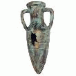 AMPHORE BRONZE DÉCOR AQUARIUM TAILLE GRANDE