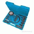 COFFRET 16 PIÈCES COMPRESSIOMÈTRE POUR MOTEUR DIESEL 196602 SILVERLINE