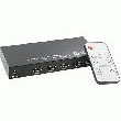 HDMI SWITCH 5 PORTS V1.3 (5 ENTRÉES, 1 SORTIE) & TÉLÉCOMMANDE